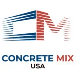 Concrete Mix USA Logo