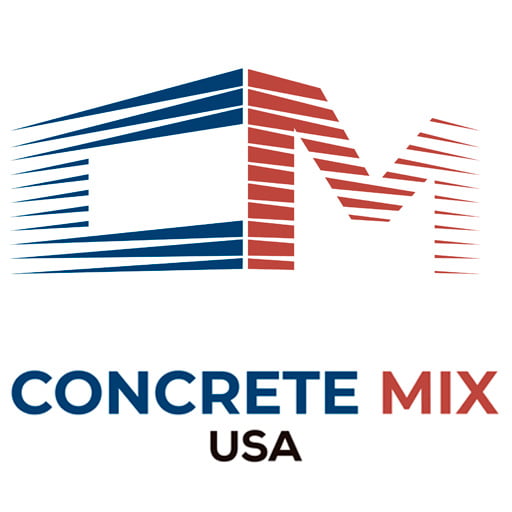 Concrete Mix USA Logo