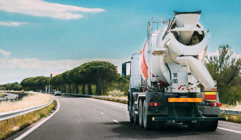 Volumetric Concrete Trucks in 2025: The Future of On-Demand Concrete